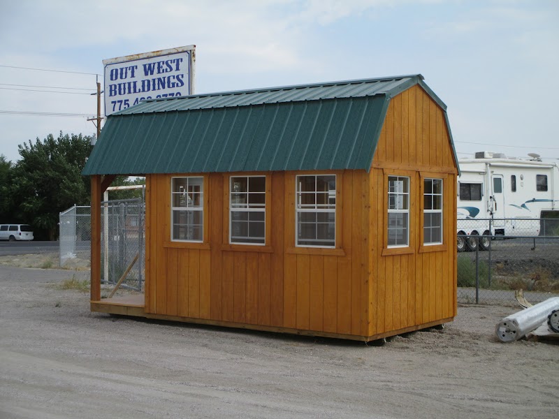 Inside Out West Buildings