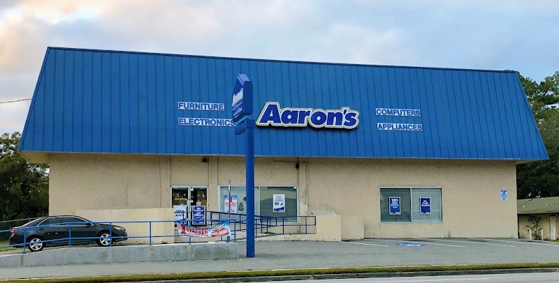 Inside Aaron's
