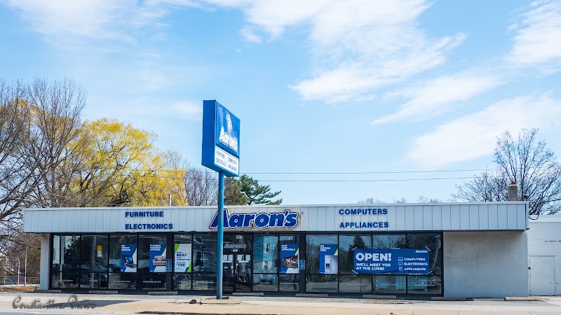 Inside Aaron's