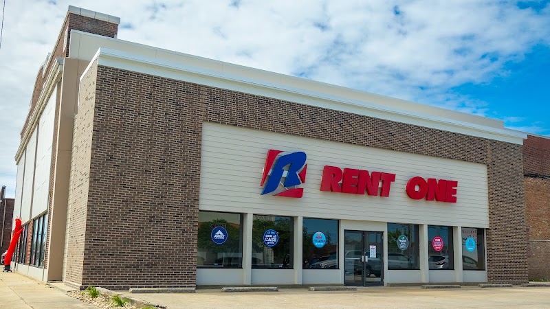 Inside Rent One