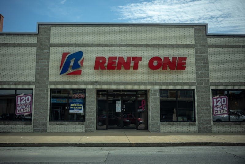 Inside Rent One