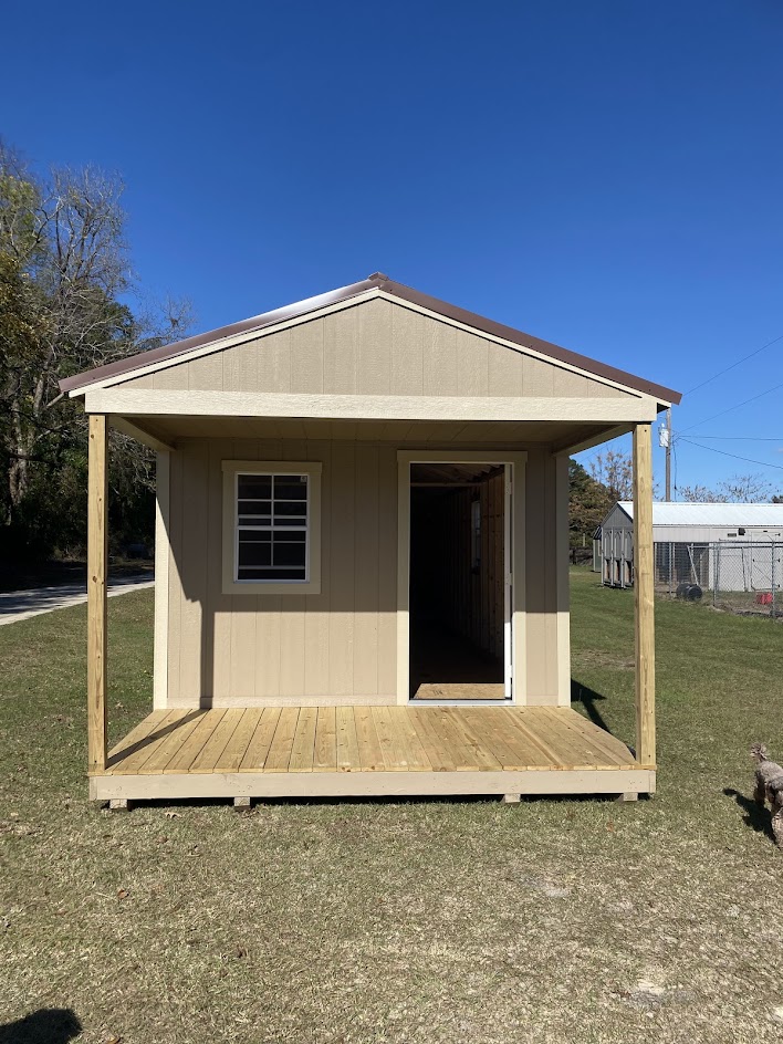 Legacy Sheds photo