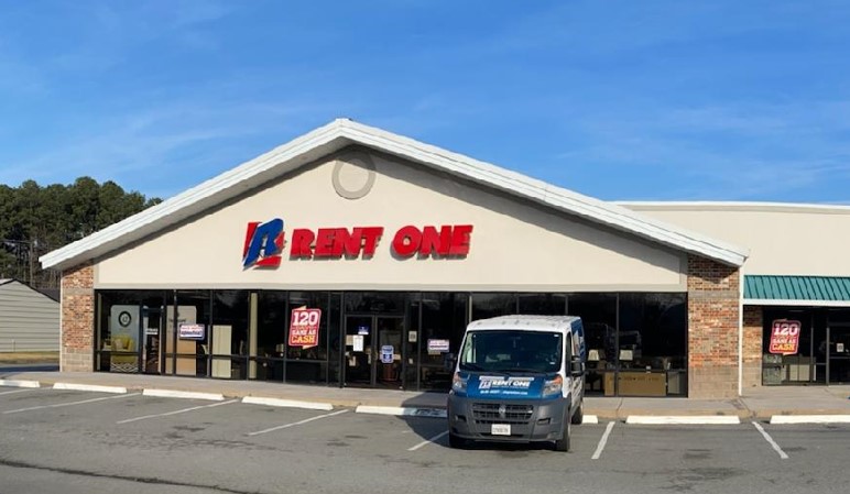 Inside Rent One
