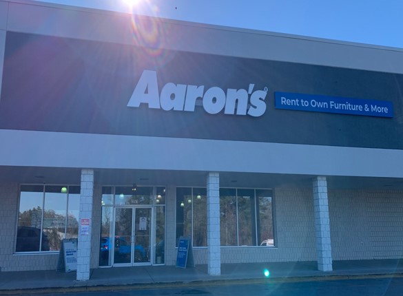 Aaron's photo