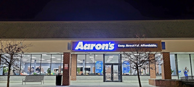 Inside Aaron's