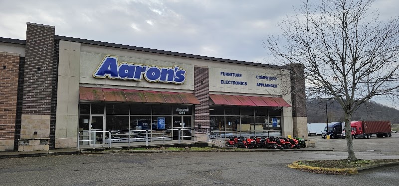 Inside Aaron's