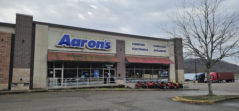 Inside Aaron's