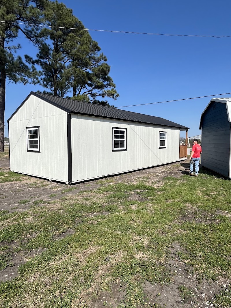 Lone Star Sheds photo