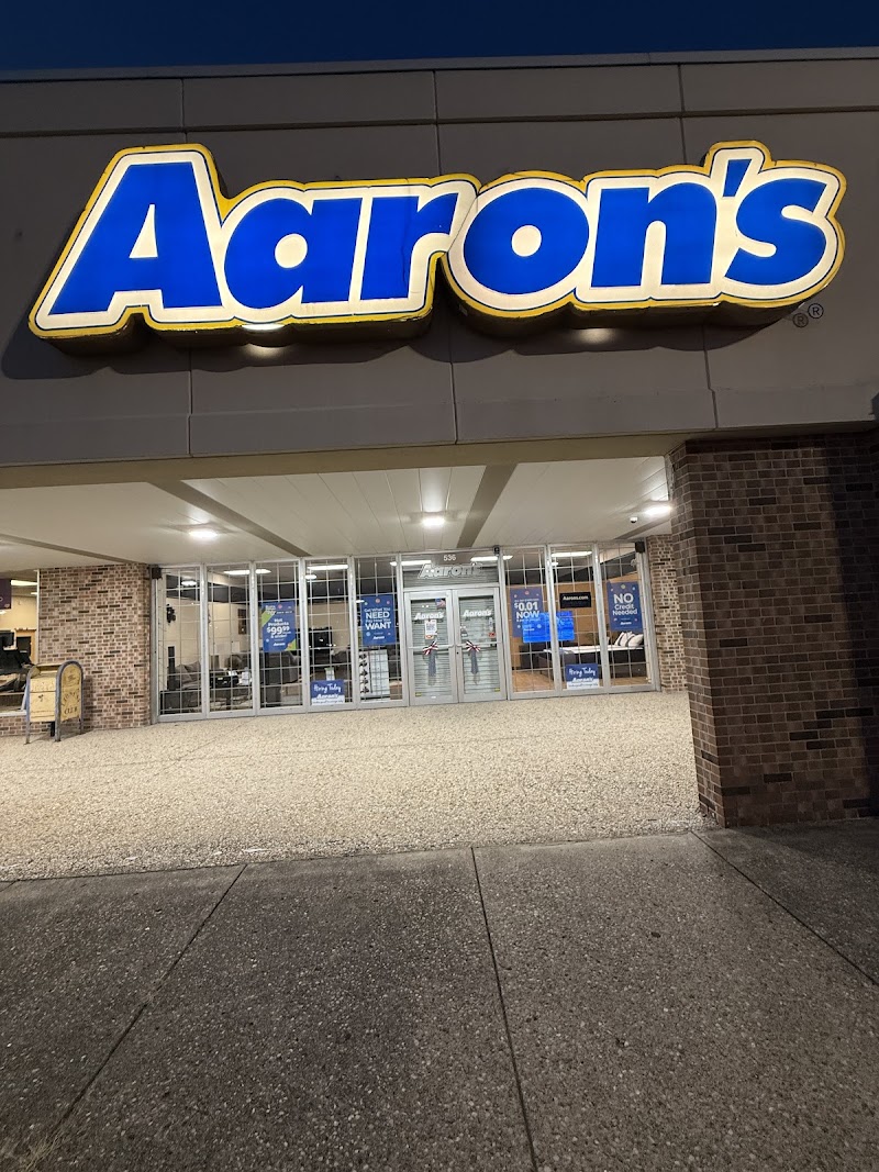 Inside Aaron's