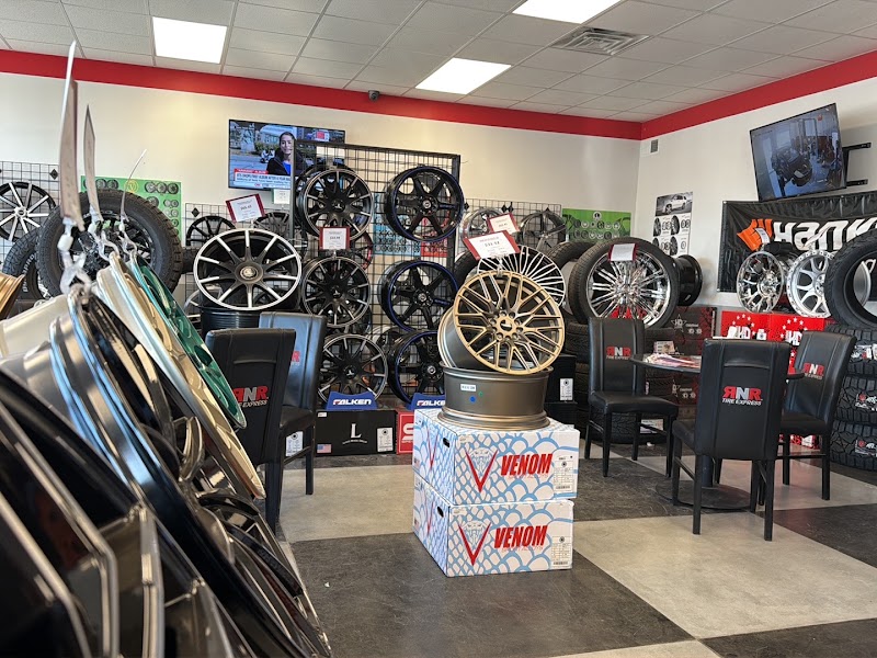 RNR Tire Express photo