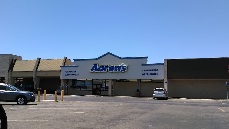 Inside Aaron's