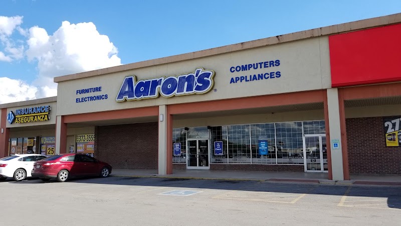 Inside Aaron's