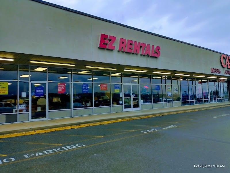 Inside EZ Rentals