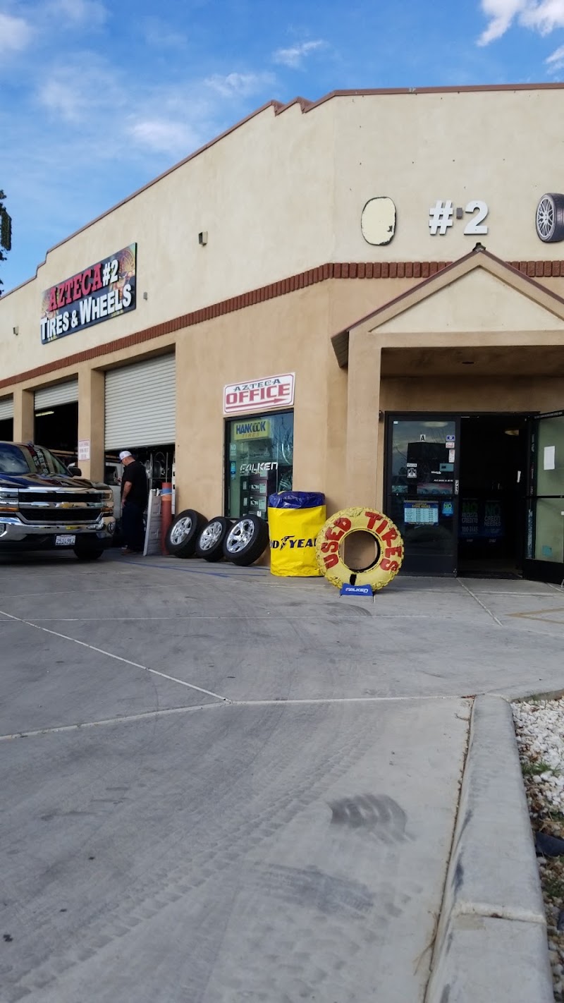 Azteca Tires & Wheels photo