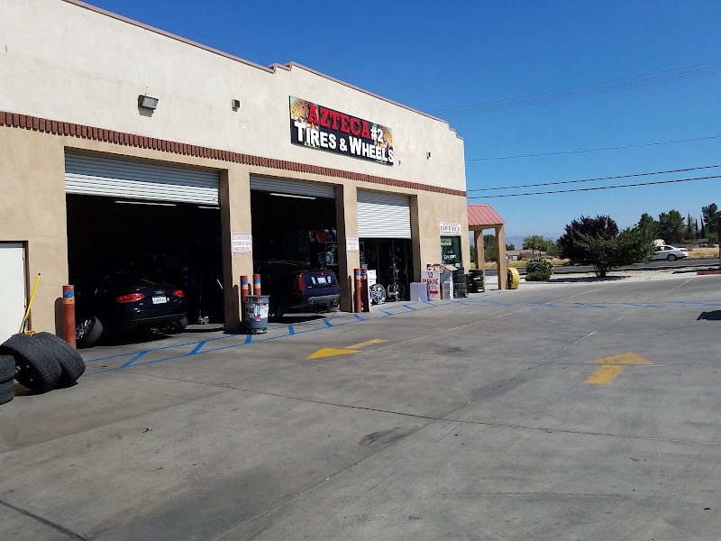 Azteca Tires & Wheels photo