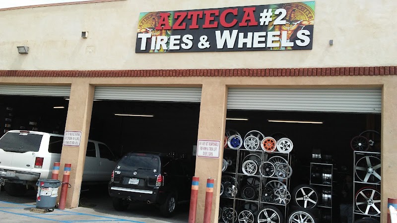 Azteca Tires & Wheels photo