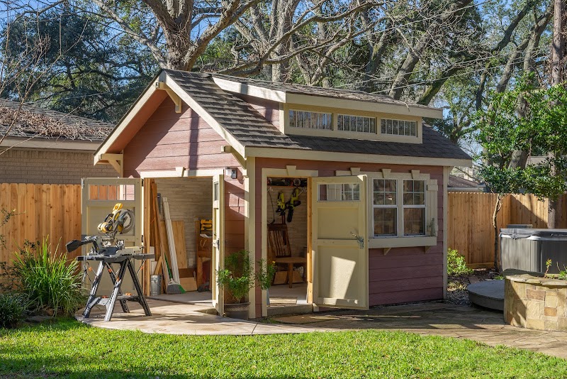 Inside Ulrich Lifestyle (Ulrich Barn Builders)