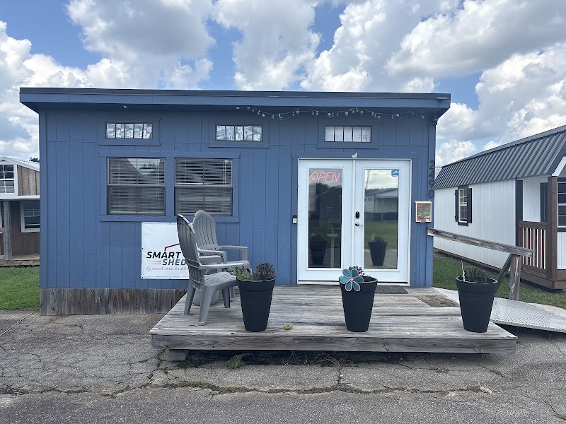Inside Parton Sheds