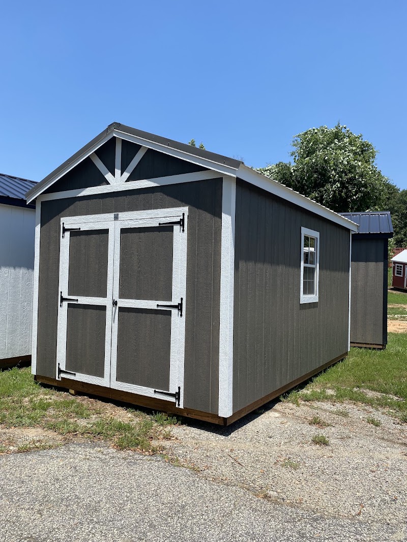 Parton Sheds photo