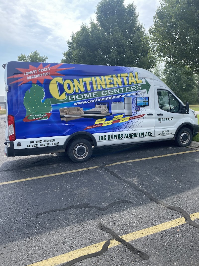 Continental photo