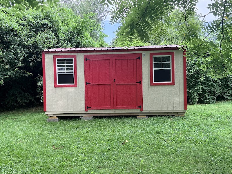 Sheds 365 photo