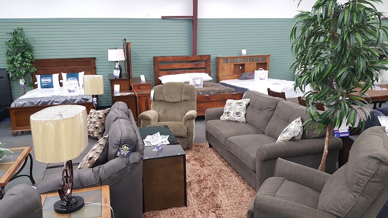 Inside American Rental