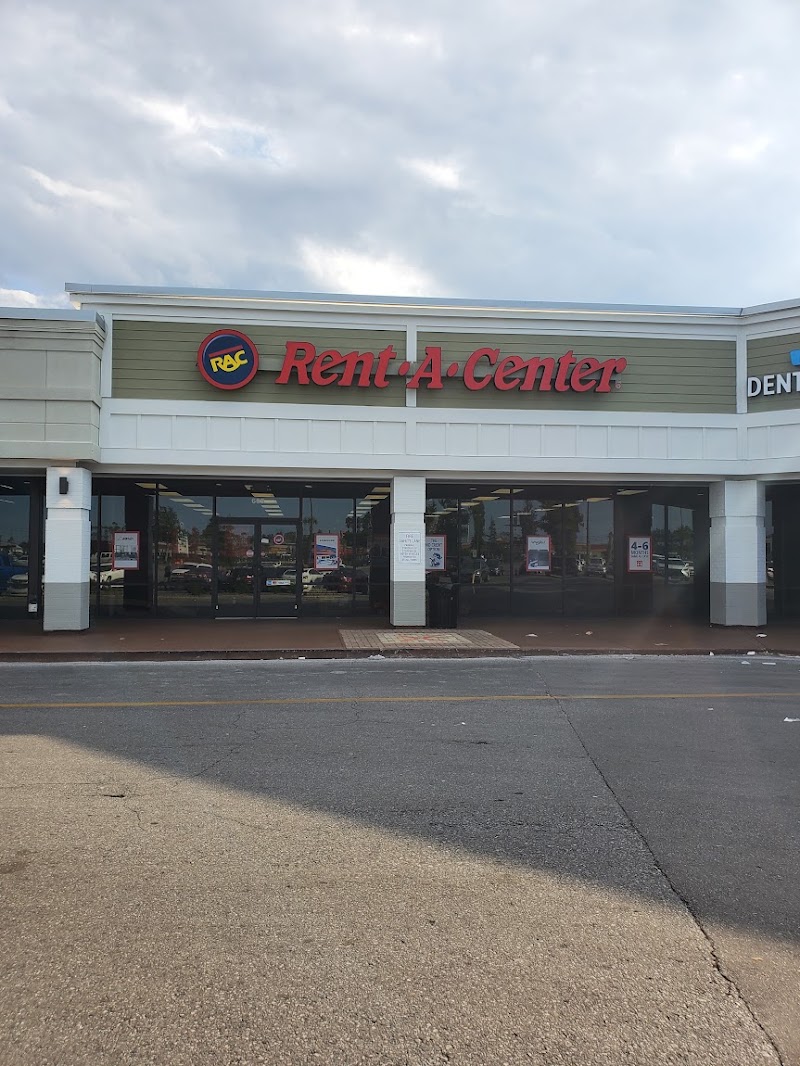 Inside Rent-A-Center