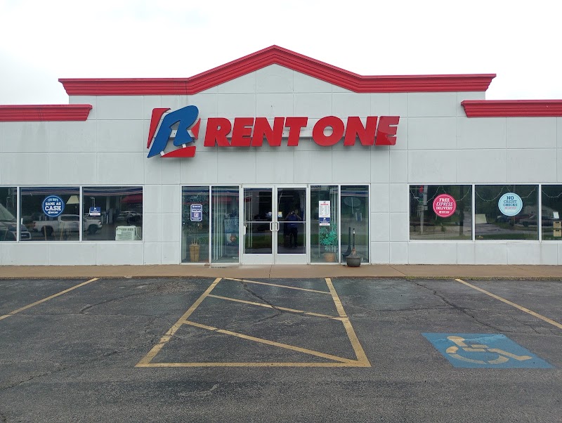 Inside Rent One