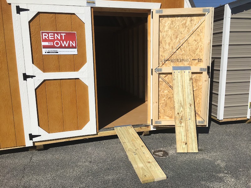 Bestway Barns (trailer + Old Hickory shed dealer) photo