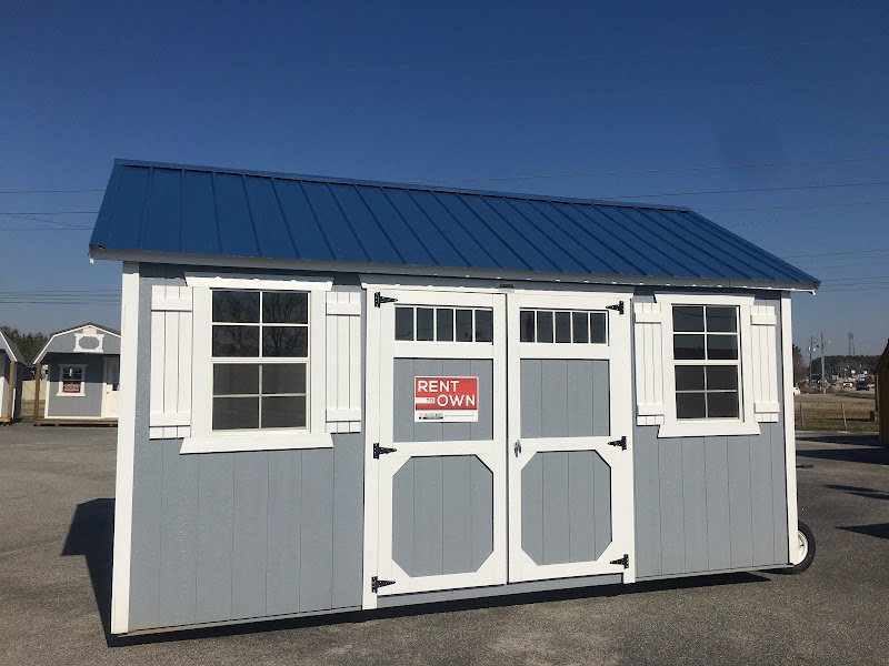Bestway Barns (trailer + Old Hickory shed dealer) photo