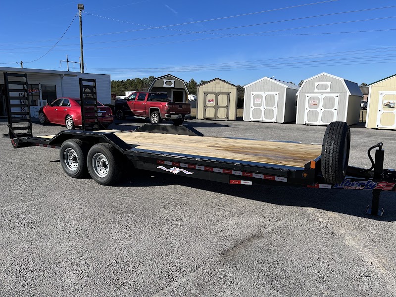 Bestway Barns (trailer + Old Hickory shed dealer) photo