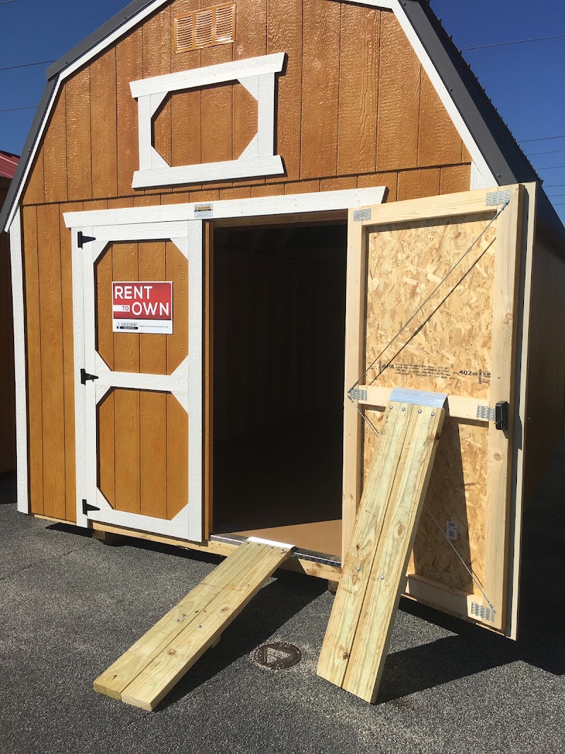 Bestway Barns (trailer + Old Hickory shed dealer) photo