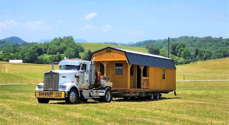 Timberline Barns photo