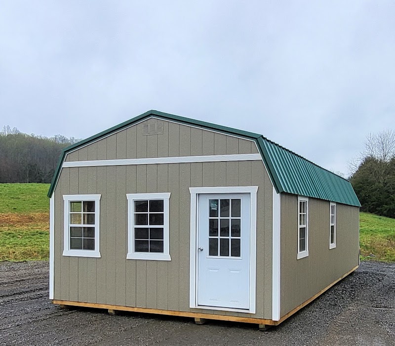 Timberline Barns photo