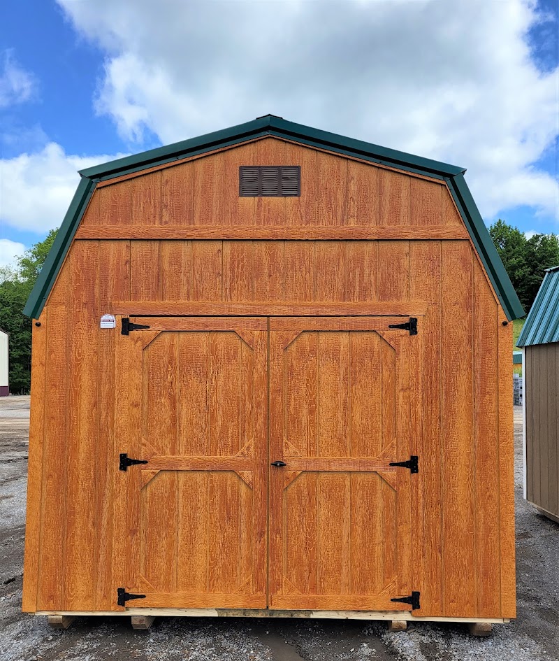 Timberline Barns photo