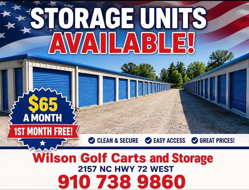 Wilson Golf Carts and Storage, Inc. photo