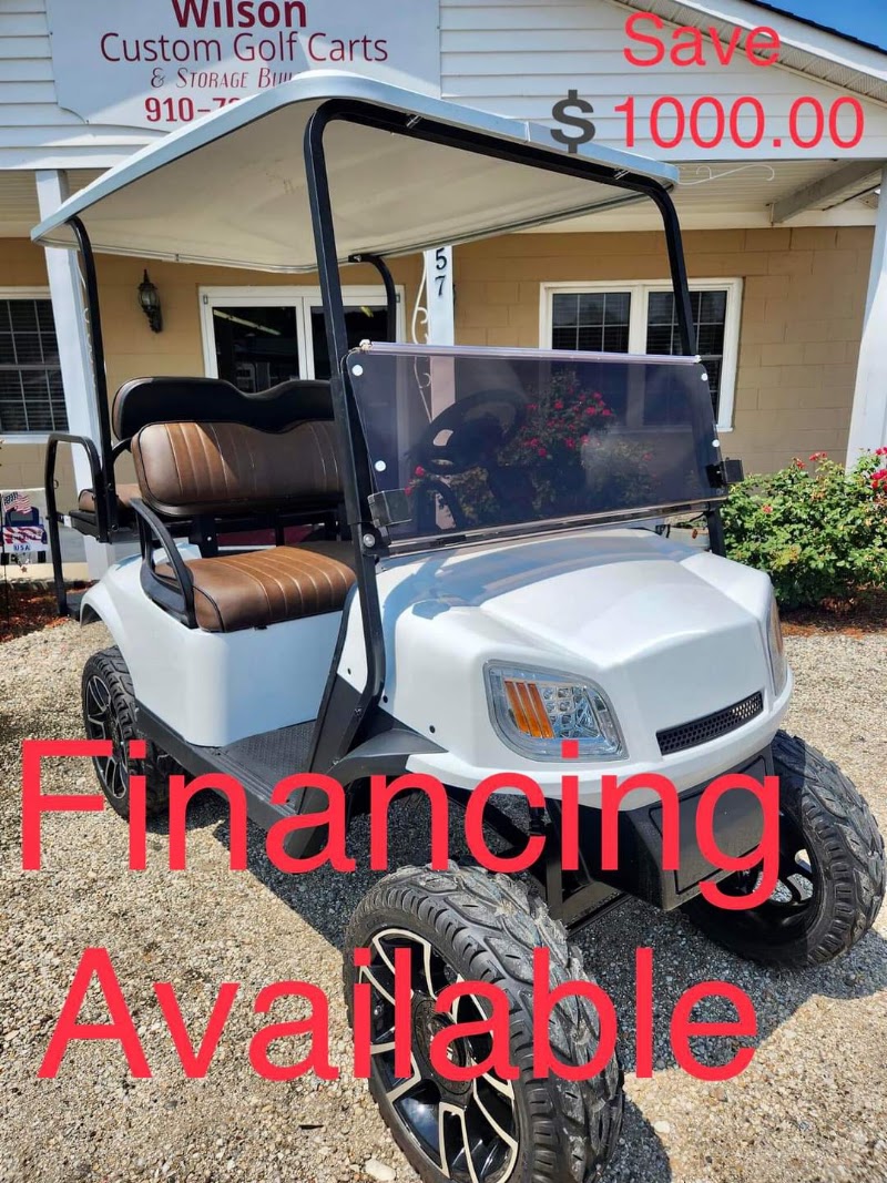 Wilson Golf Carts and Storage, Inc. photo
