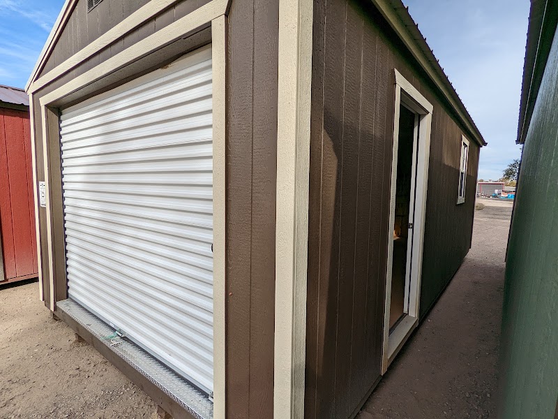 Rocky Mountain Outbuildings photo