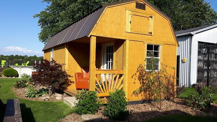 Rocky Mountain Outbuildings photo