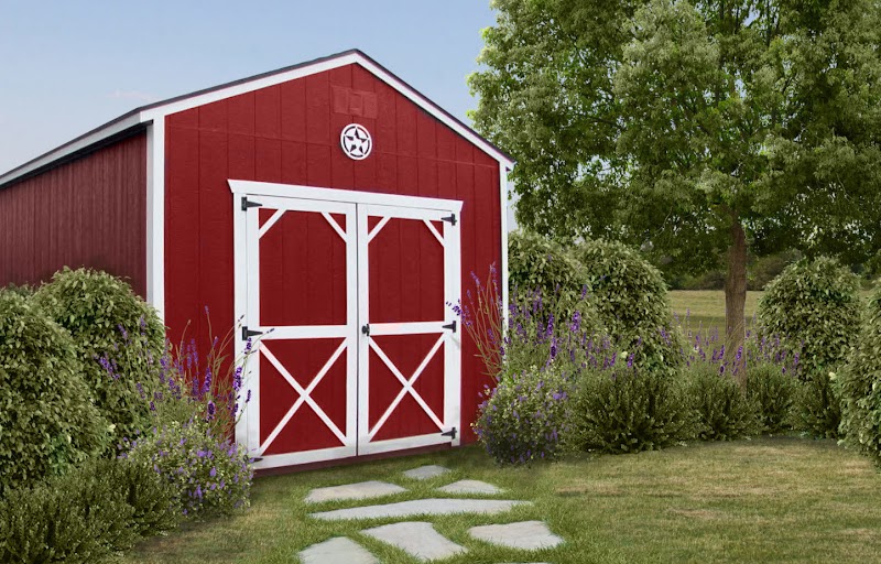 Lone Star Sheds photo