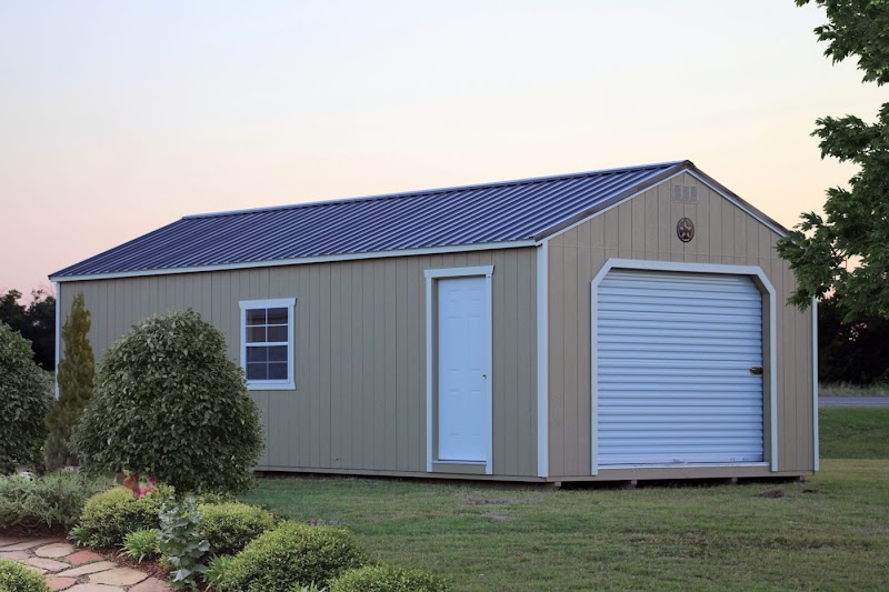 Lone Star Sheds photo
