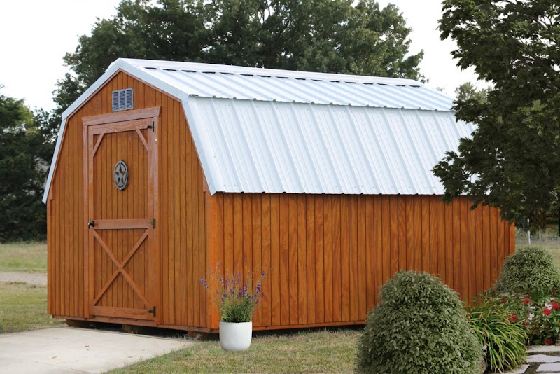 Lone Star Sheds photo