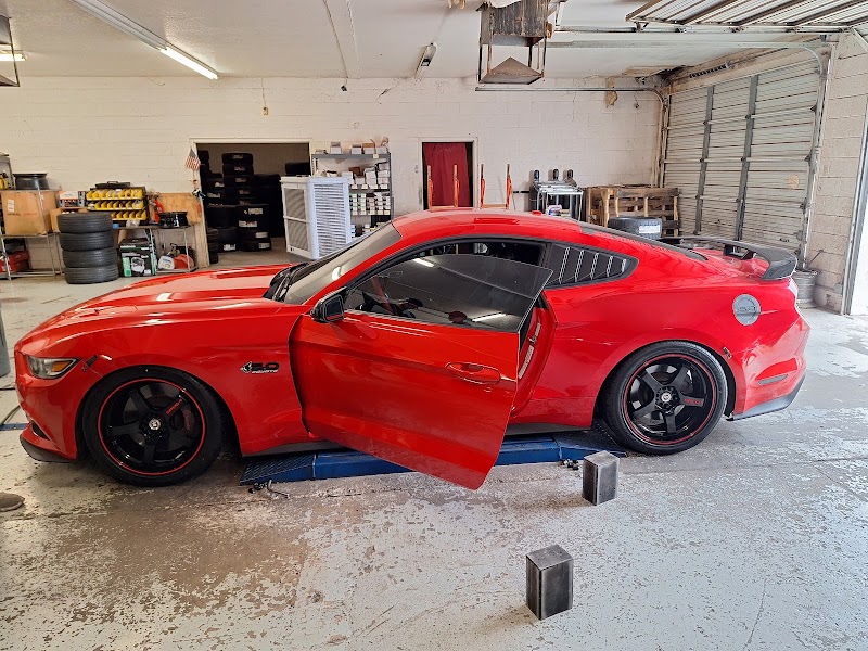 RAW Wheels + Tires photo