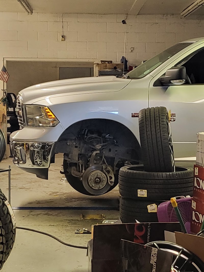 RAW Wheels + Tires photo