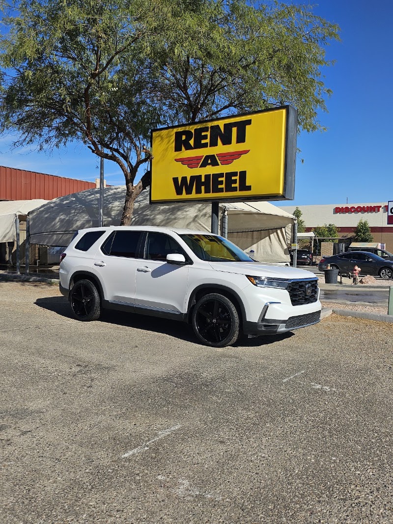 RAW Wheels + Tires photo