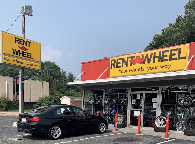 RAW Wheels + Tires photo