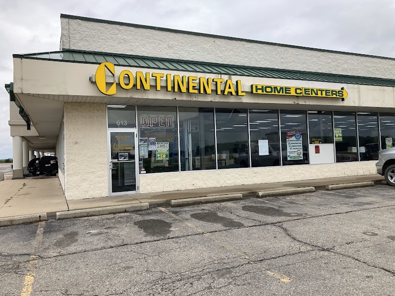 Continental photo
