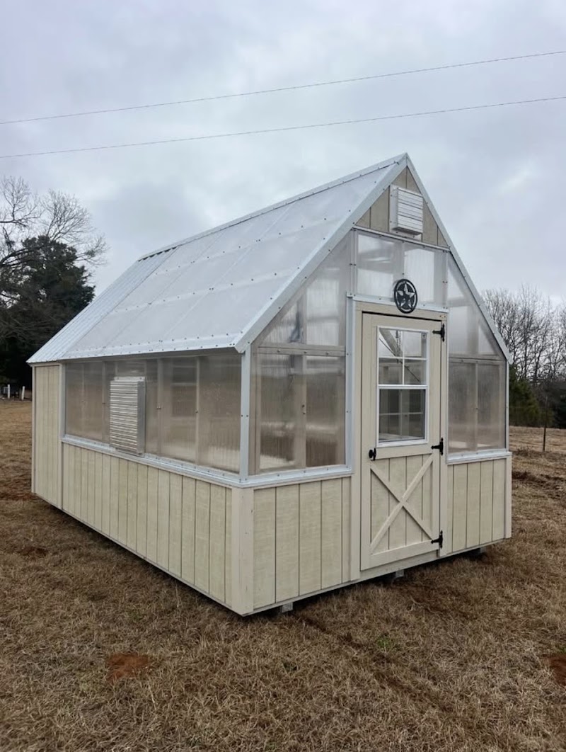 Lone Star Sheds photo
