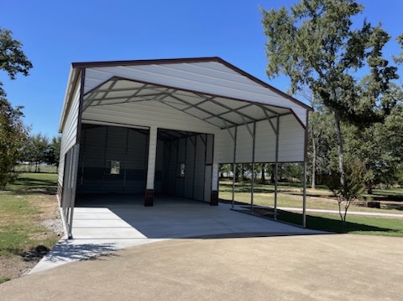 Lone Star Sheds photo