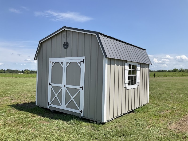 Lone Star Sheds photo